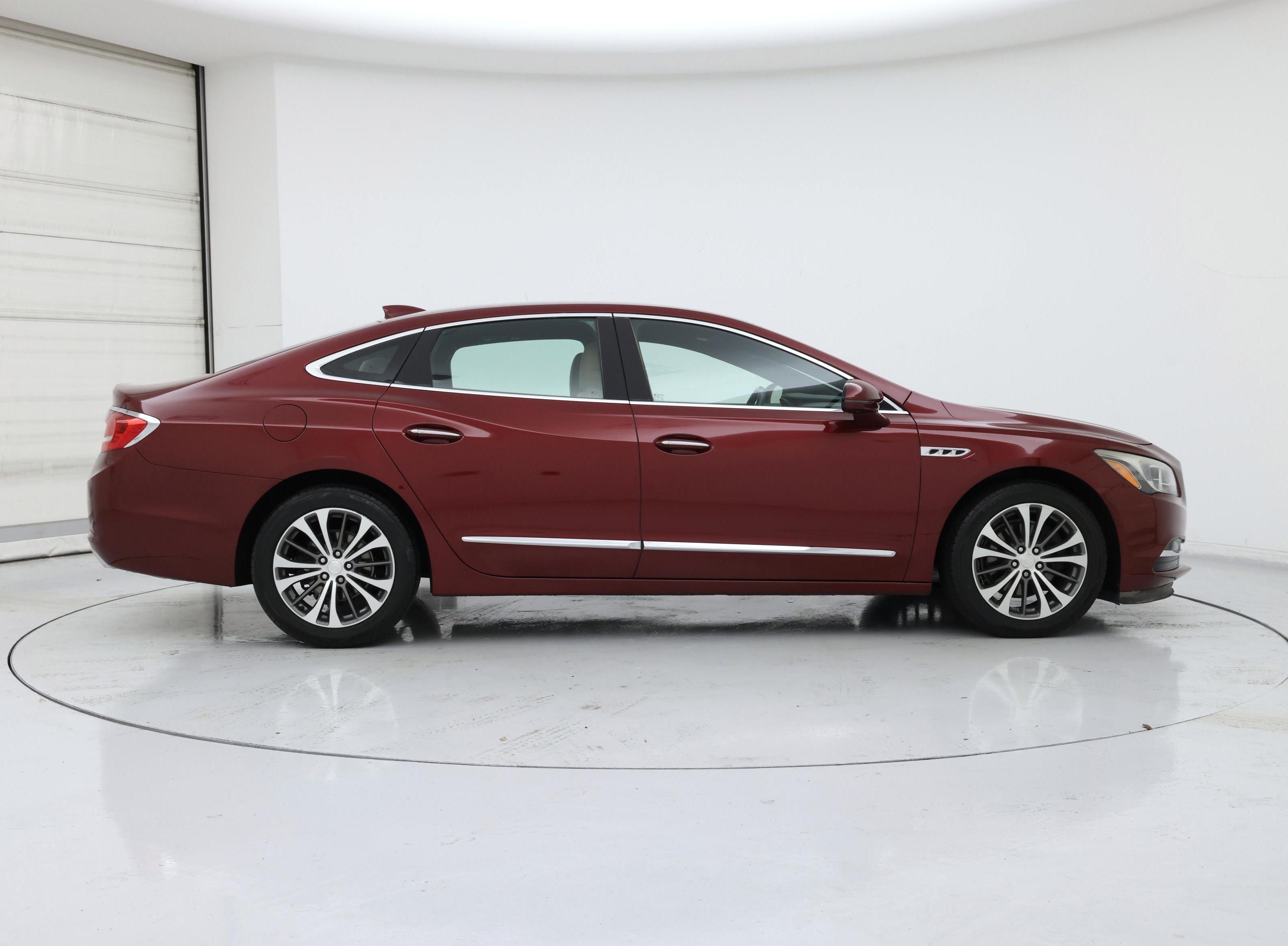 Thumbnail: 2017 Buick LaCrosse - 7