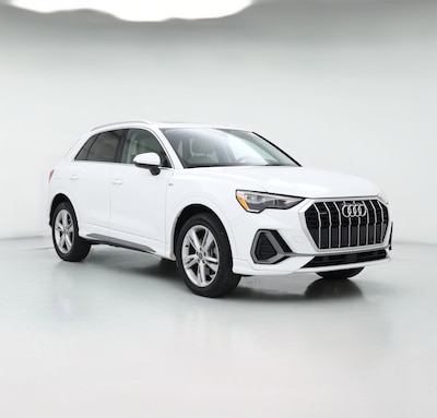 2020 Audi Q3 Premium S-Line