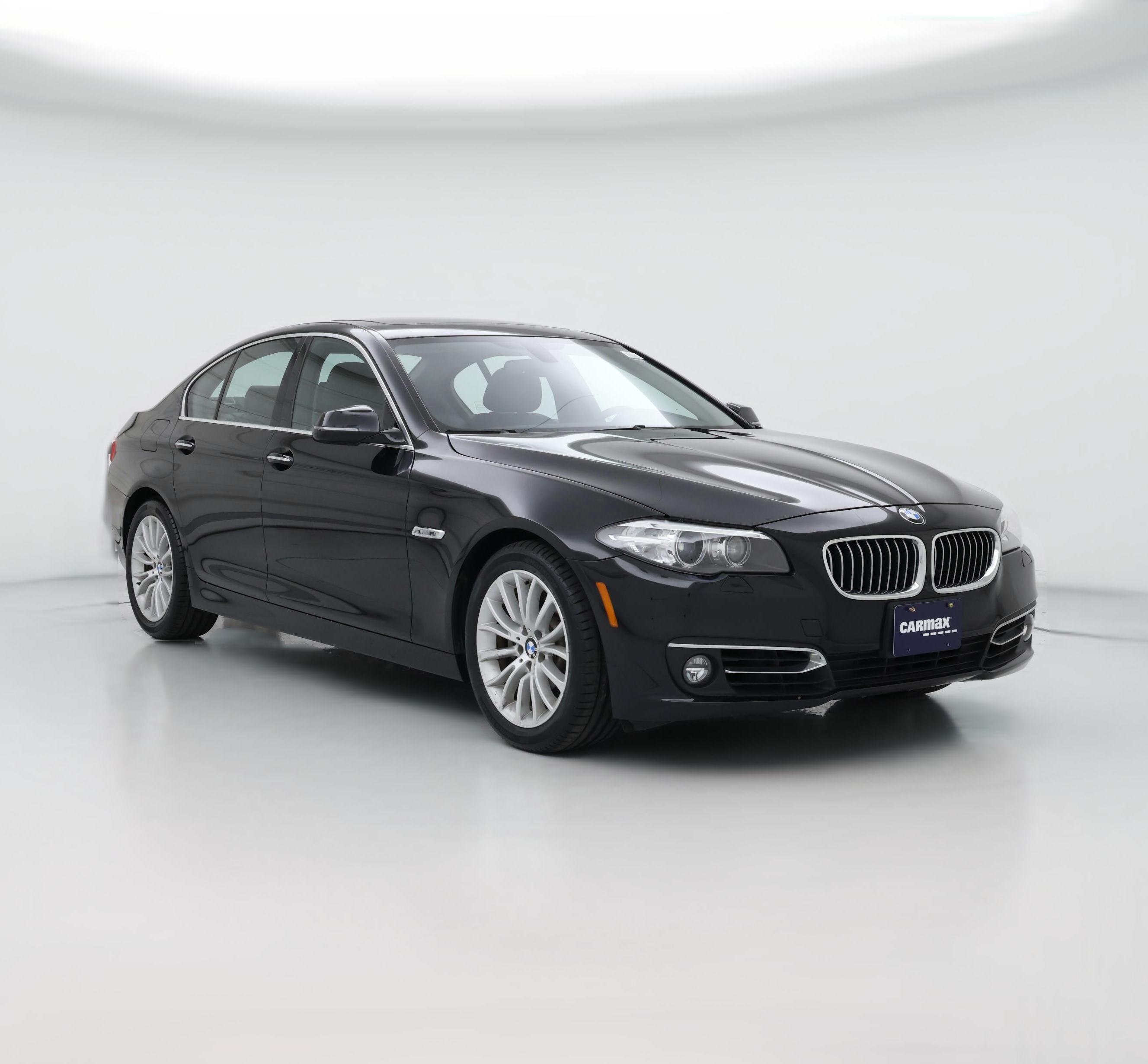 Thumbnail: 2015 BMW 5 Series - 1