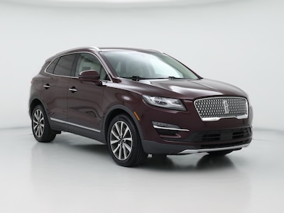2019 Lincoln MKC Reserve