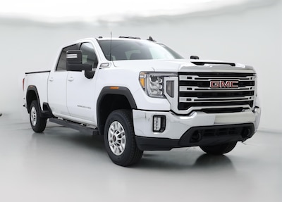 2022 GMC Sierra 2500 SLE