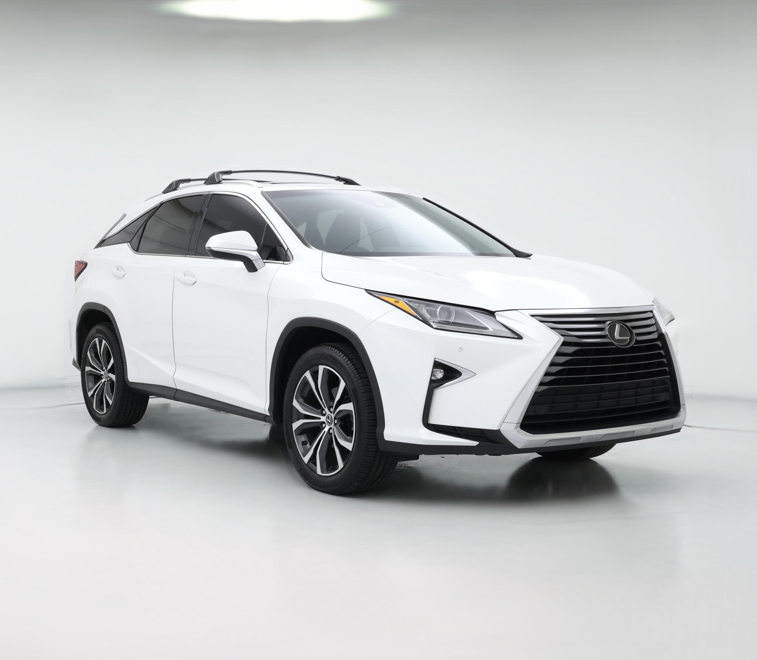 Thumbnail: 2019 Lexus RX - 1