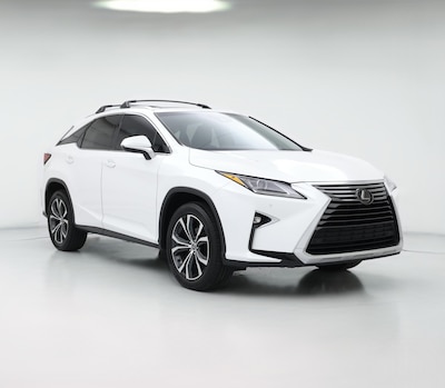2019 Lexus RX 350