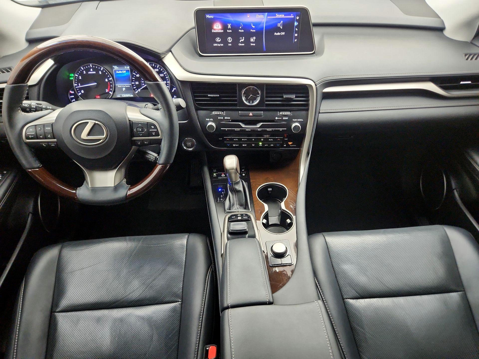 Thumbnail: 2019 Lexus RX - 9