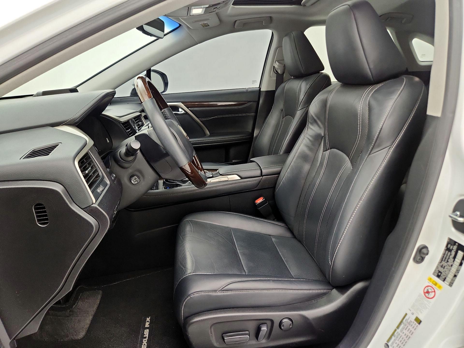 Thumbnail: 2019 Lexus RX - 11