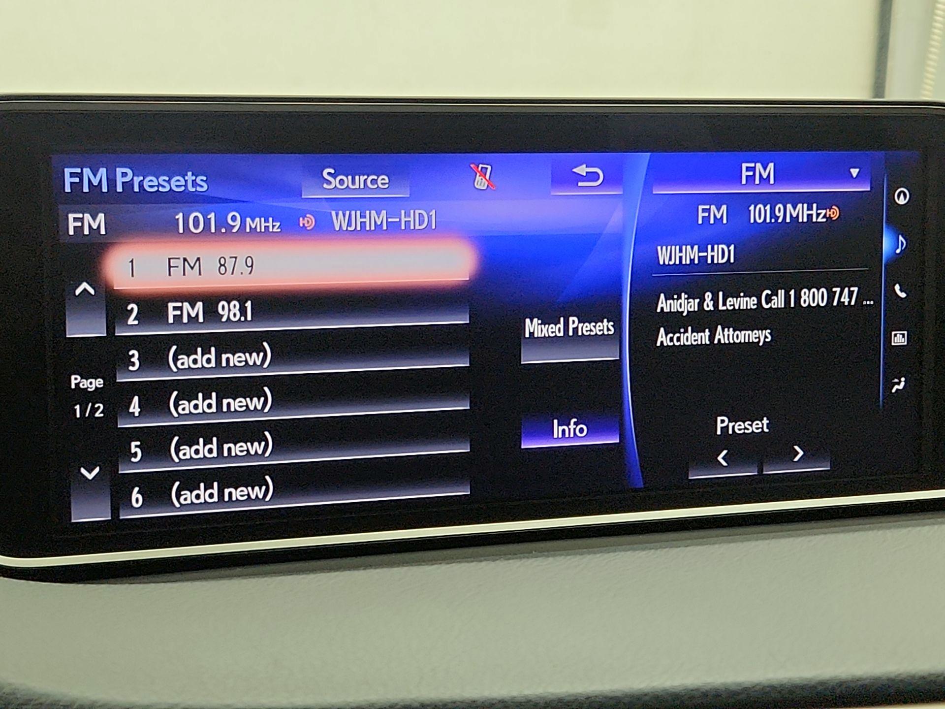 Thumbnail: 2019 Lexus RX - 16