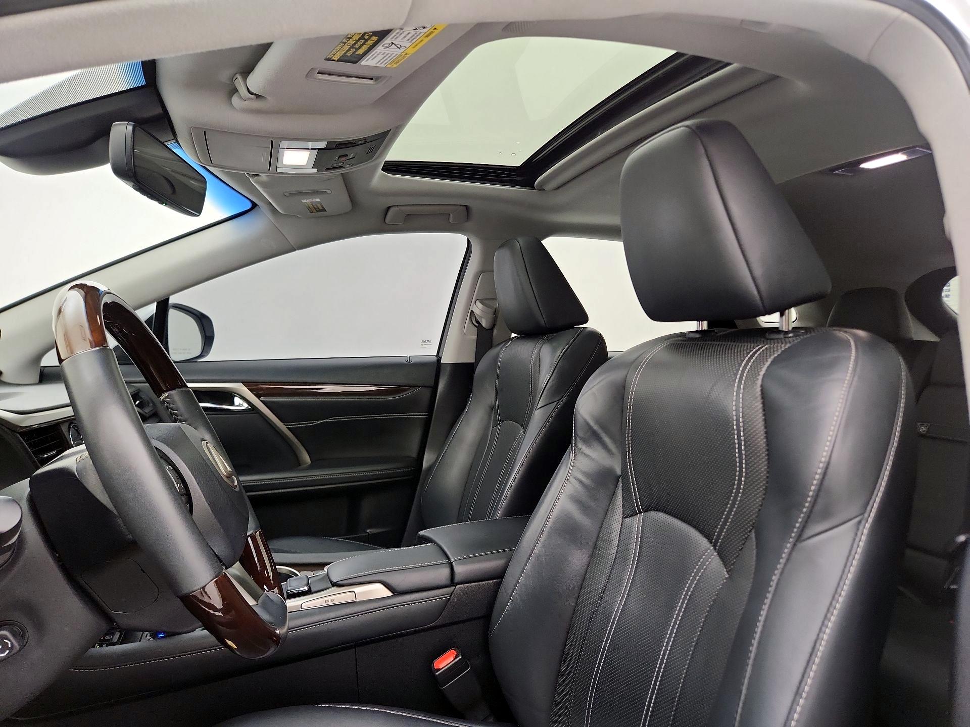 Thumbnail: 2019 Lexus RX - 20