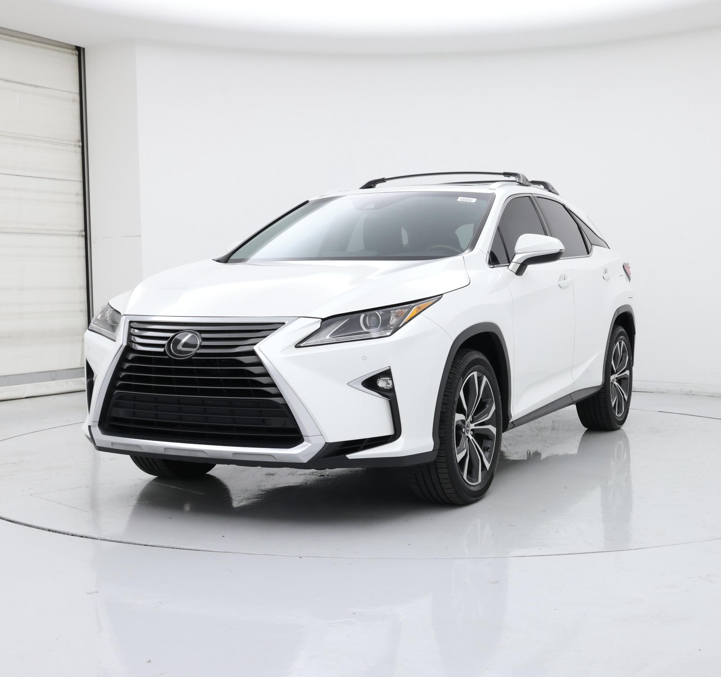 Thumbnail: 2019 Lexus RX - 4