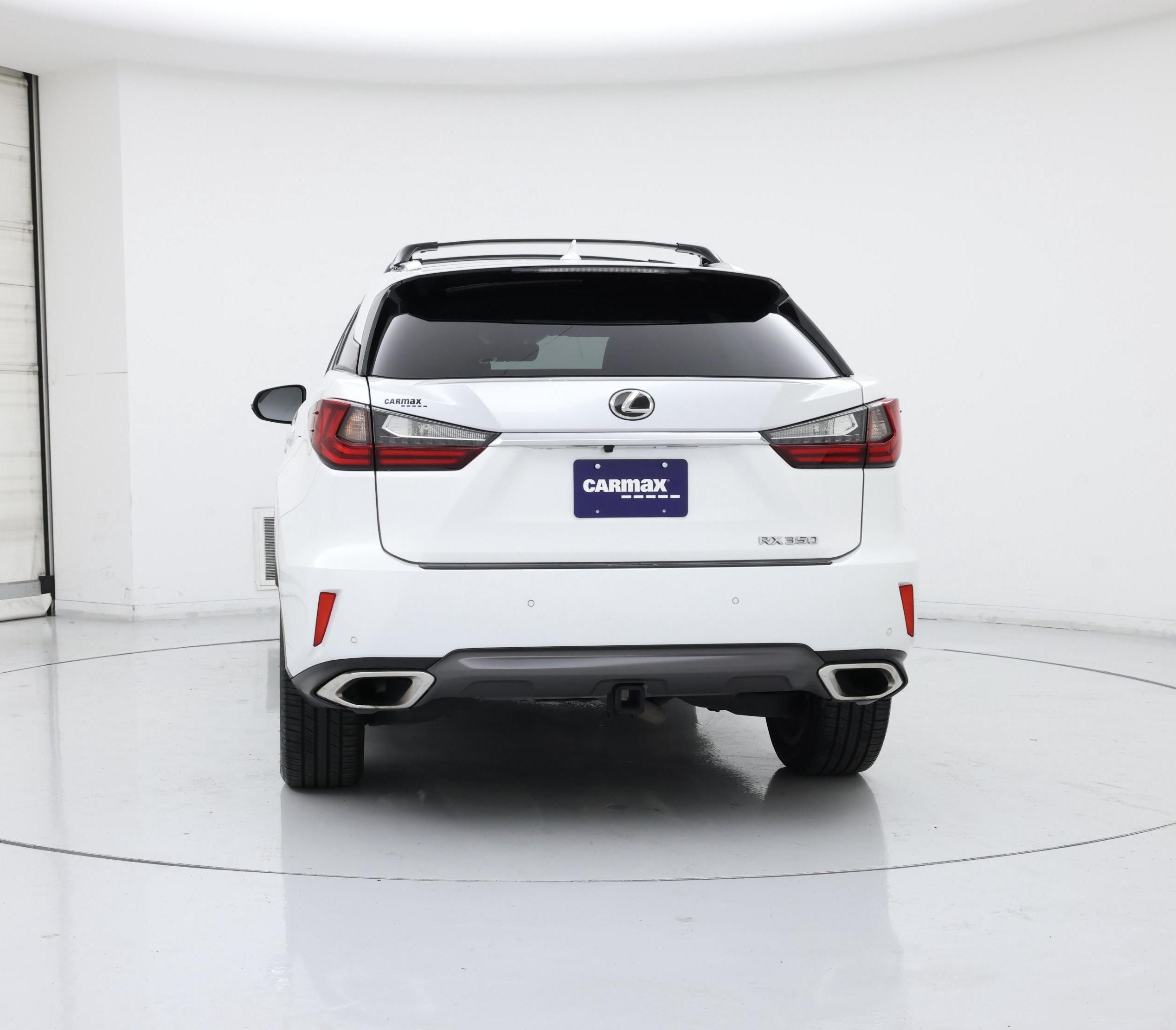 Thumbnail: 2019 Lexus RX - 6