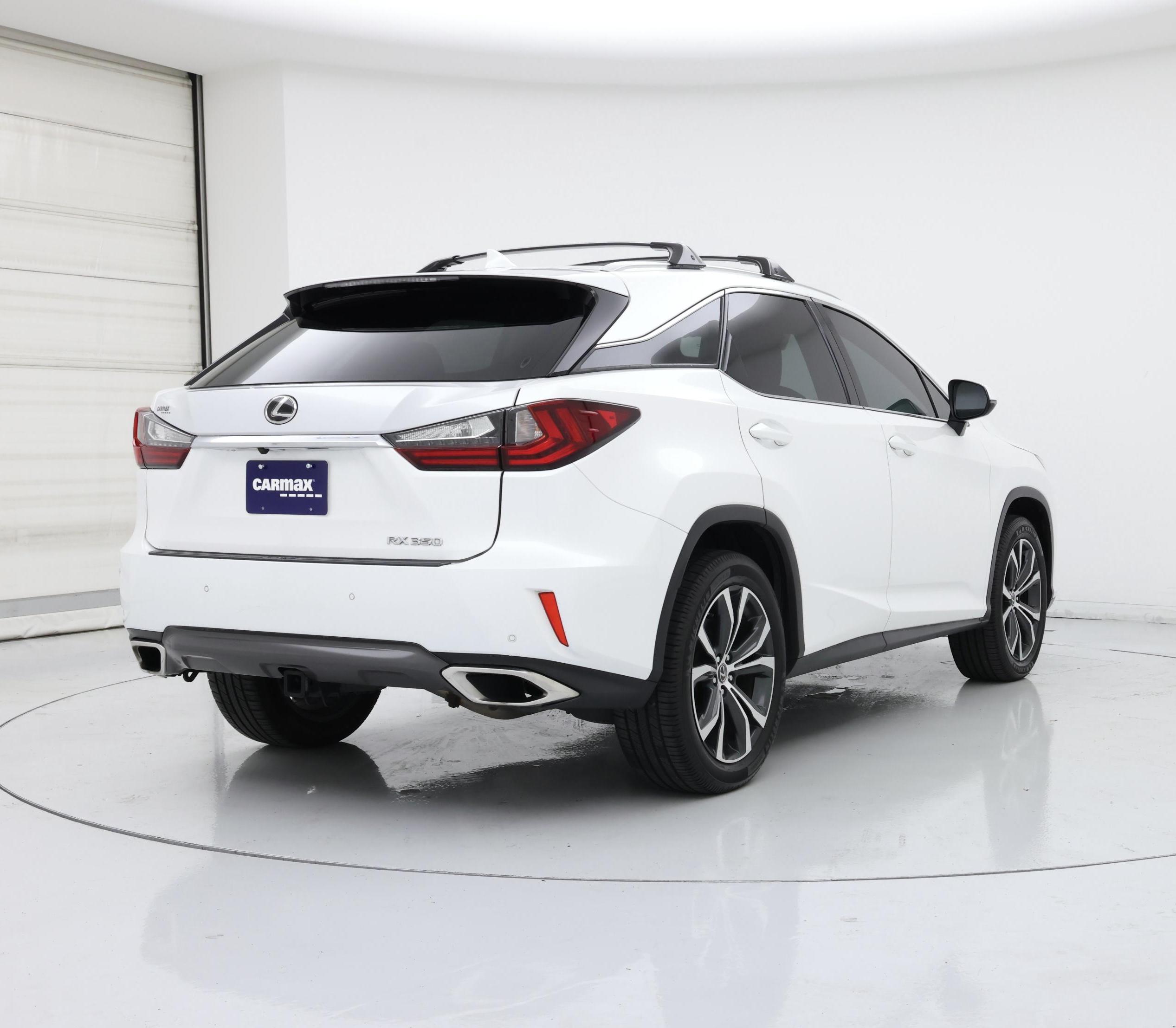 Thumbnail: 2019 Lexus RX - 8