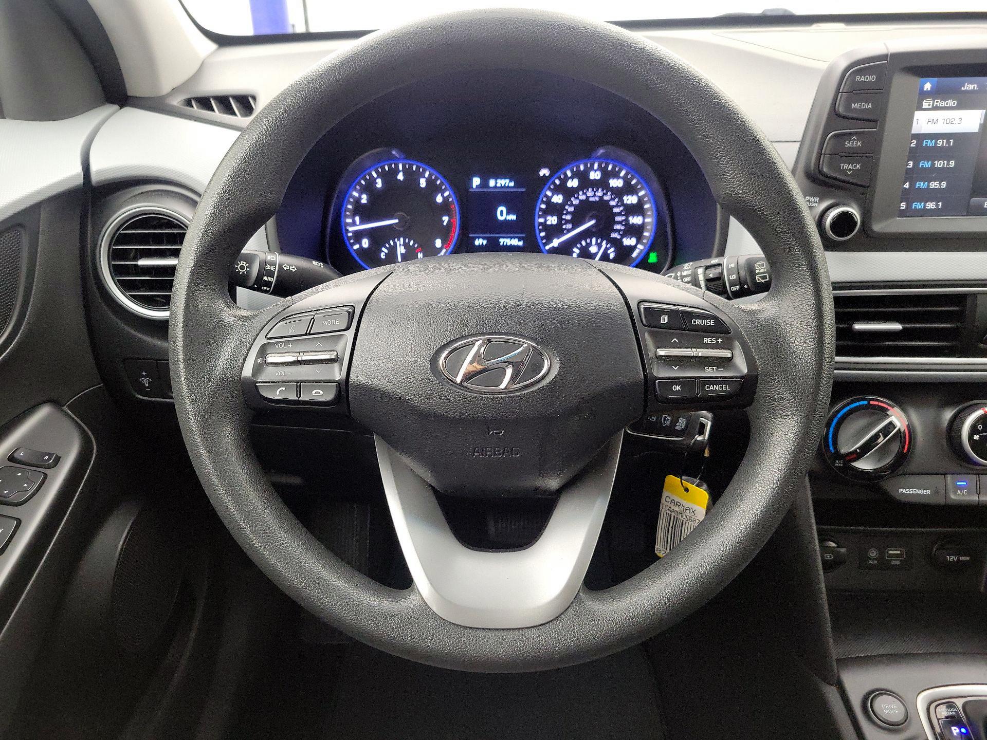 Thumbnail: 2021 Hyundai Kona - 10