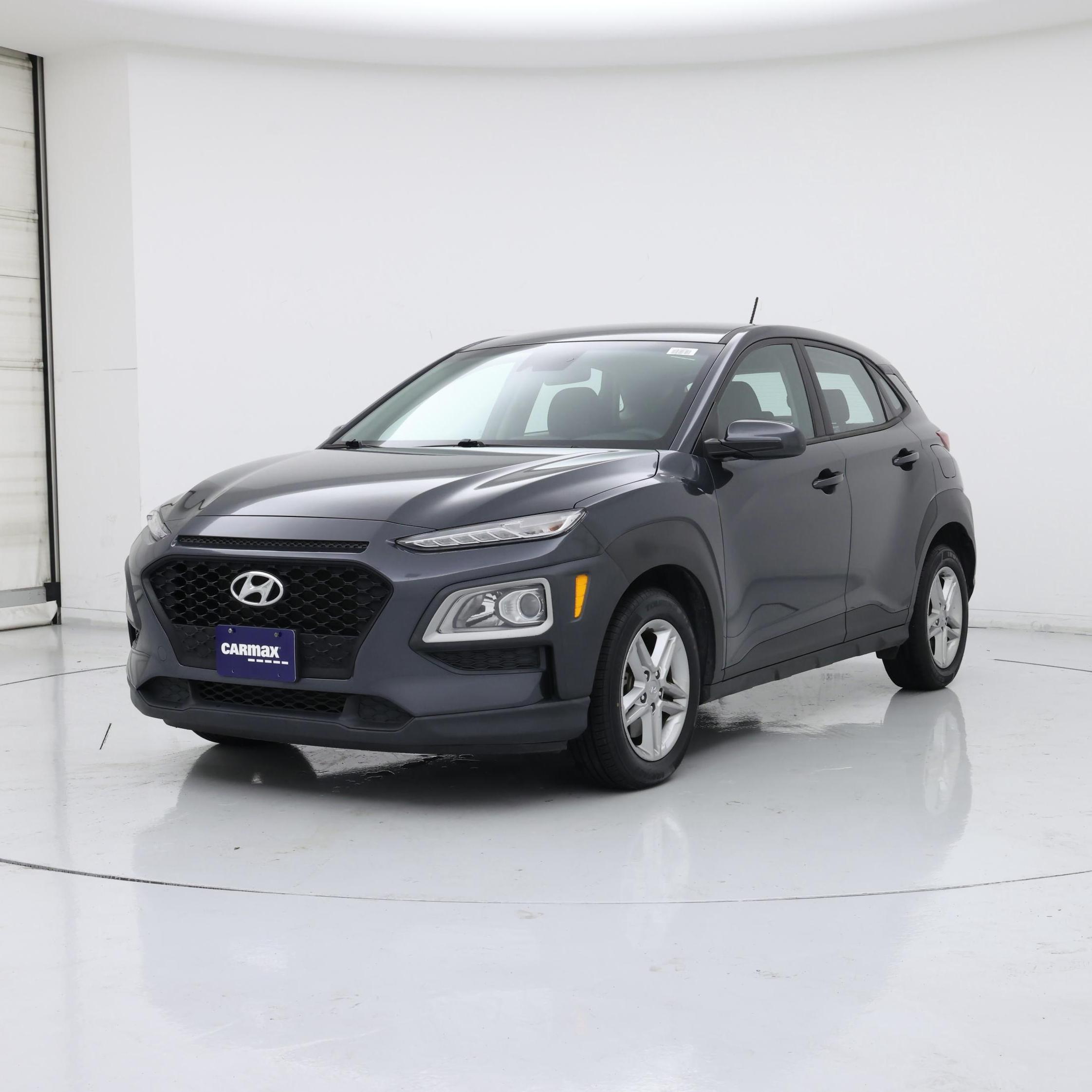 Thumbnail: 2021 Hyundai Kona - 4