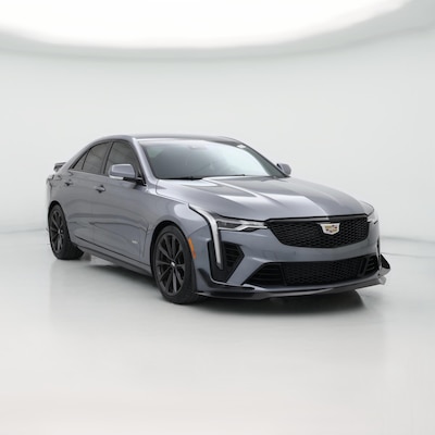 2022 Cadillac CT4-V Blackwing
