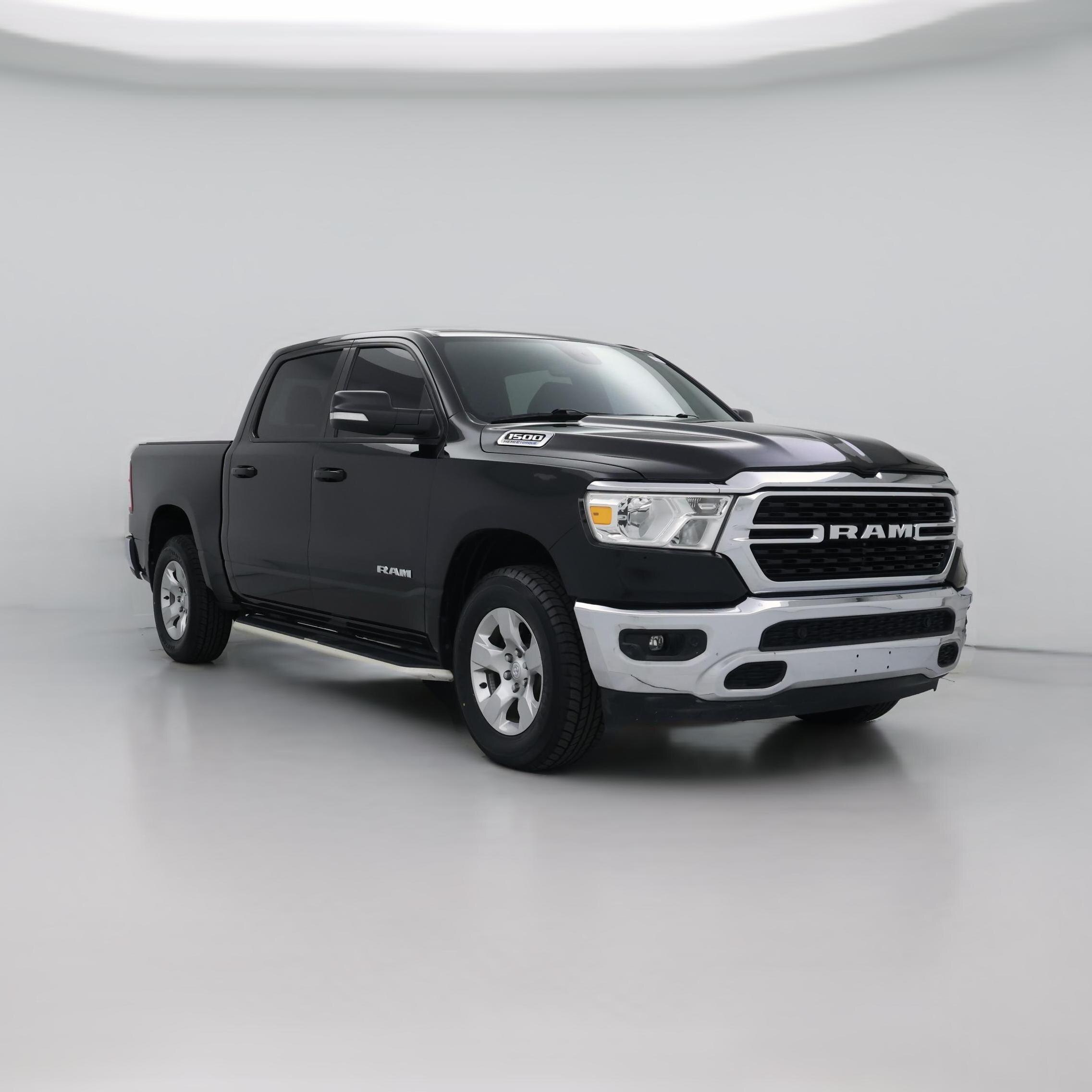 Thumbnail: 2022 RAM 1500 - 1
