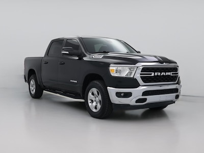 2022 Ram 1500 Bighorn