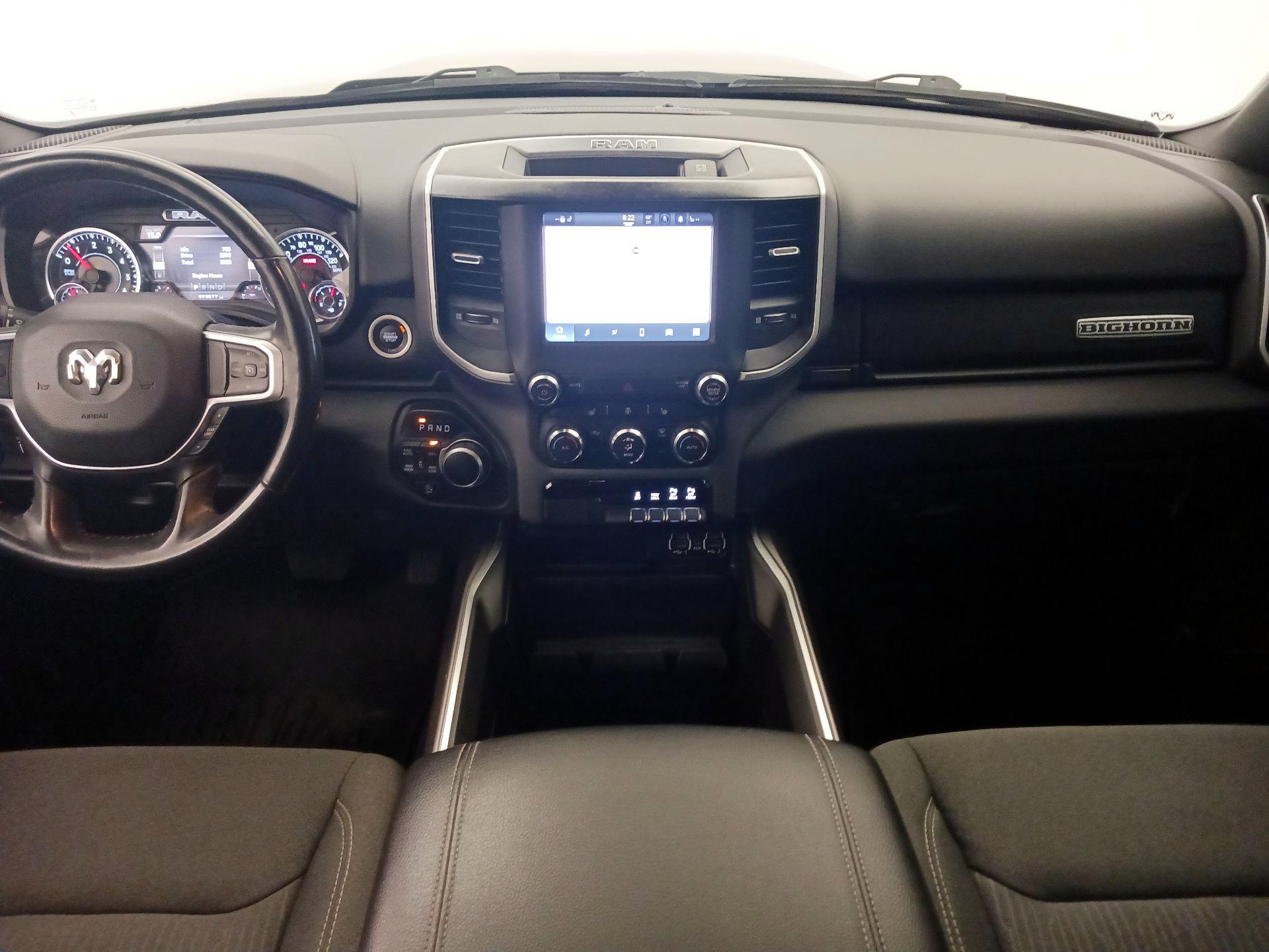 Thumbnail: 2022 RAM 1500 - 9