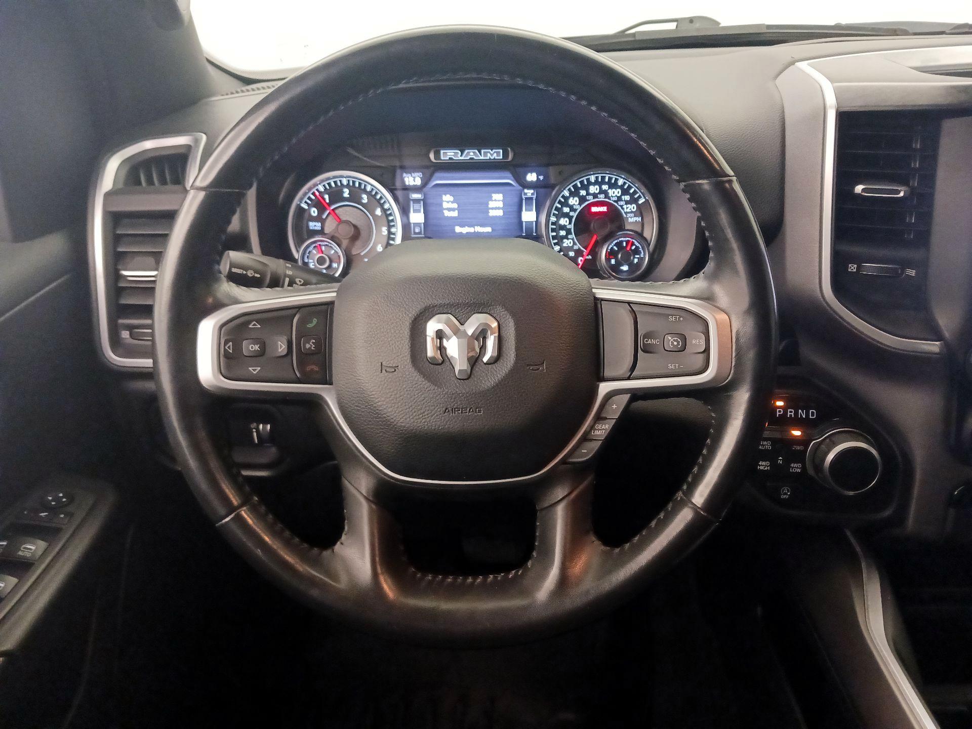 Thumbnail: 2022 RAM 1500 - 10