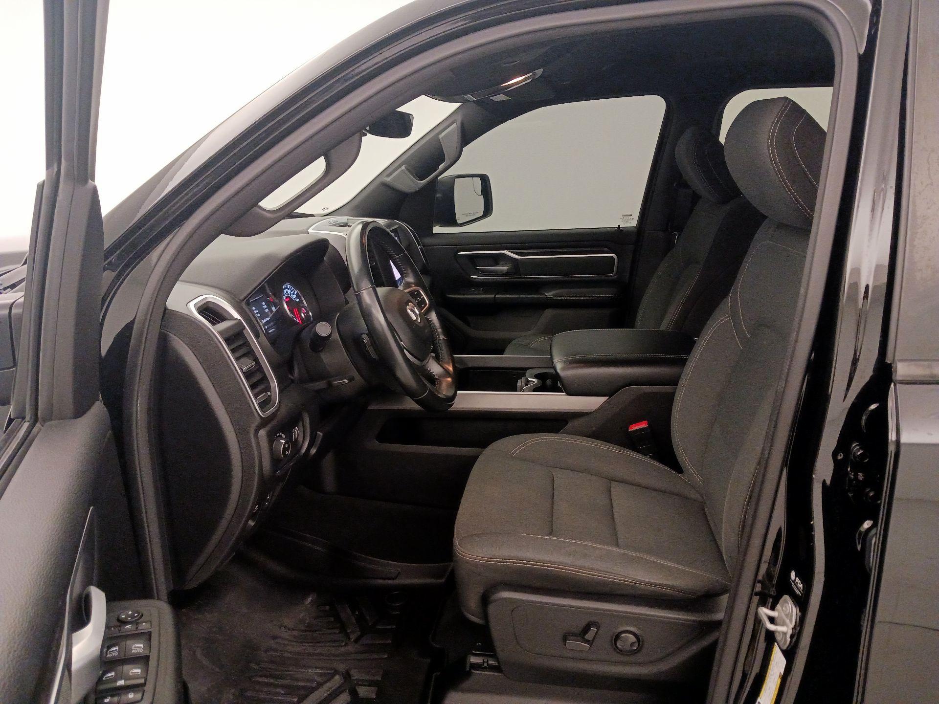 Thumbnail: 2022 RAM 1500 - 11