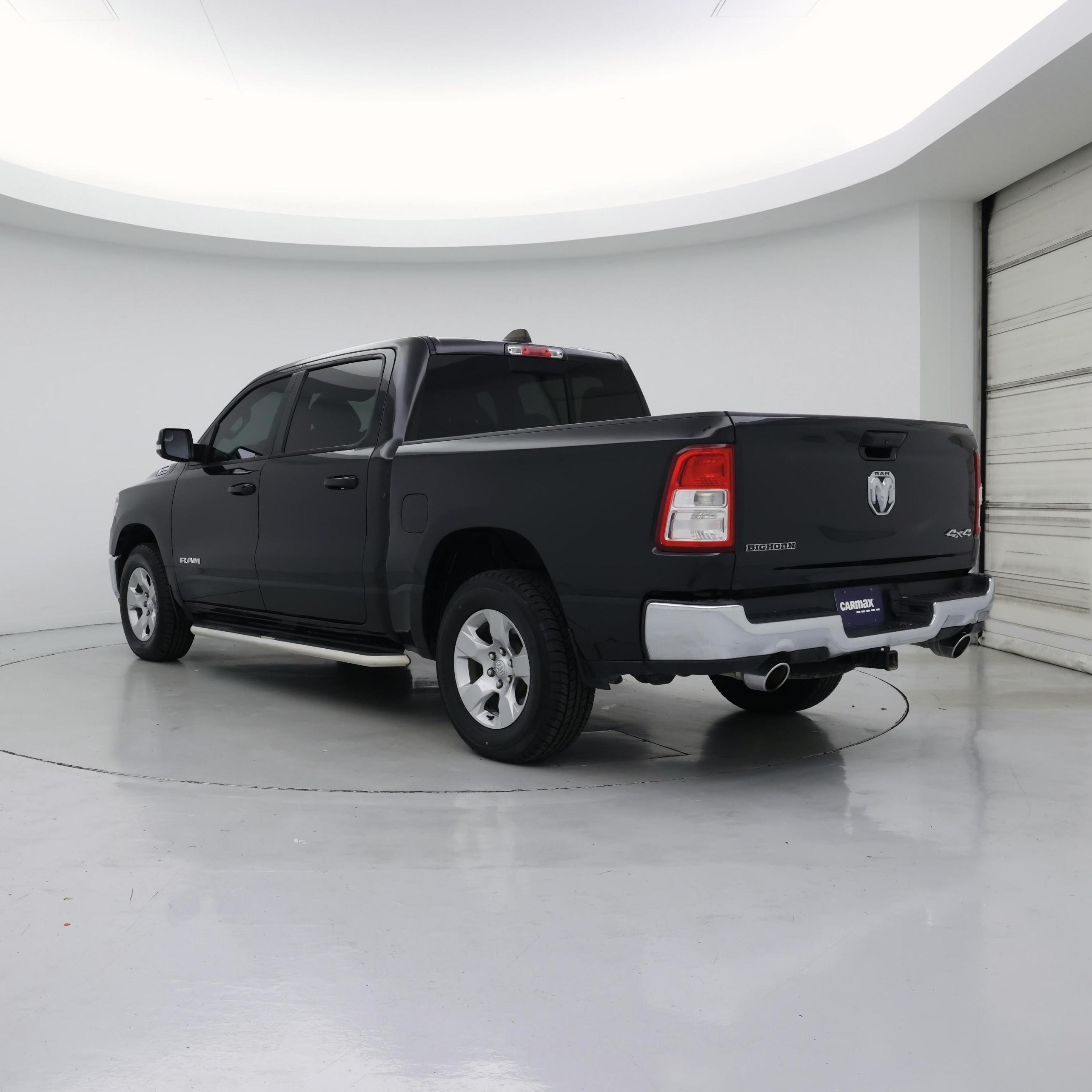 Thumbnail: 2022 RAM 1500 - 2