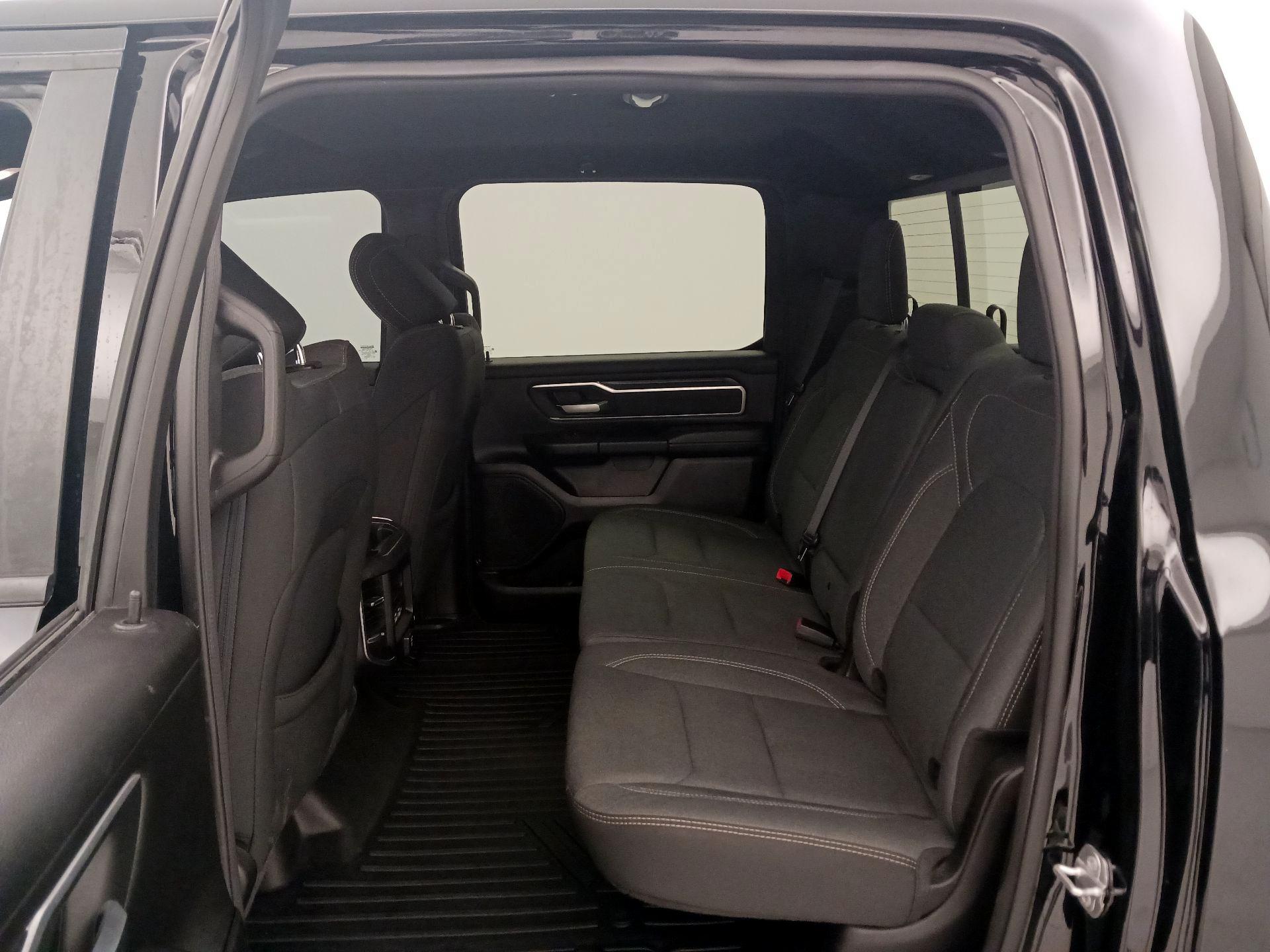 Thumbnail: 2022 RAM 1500 - 19