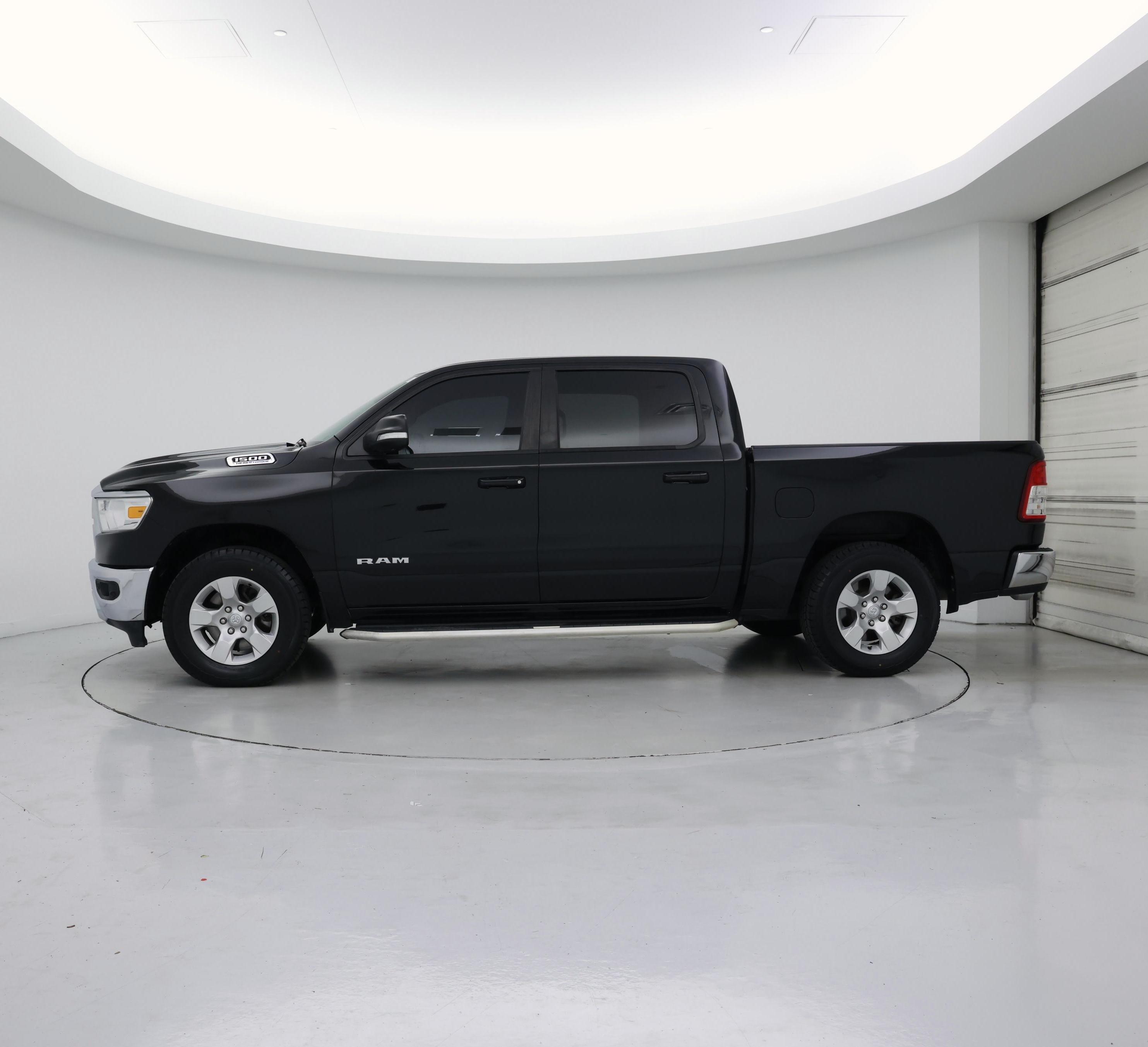 Thumbnail: 2022 RAM 1500 - 3