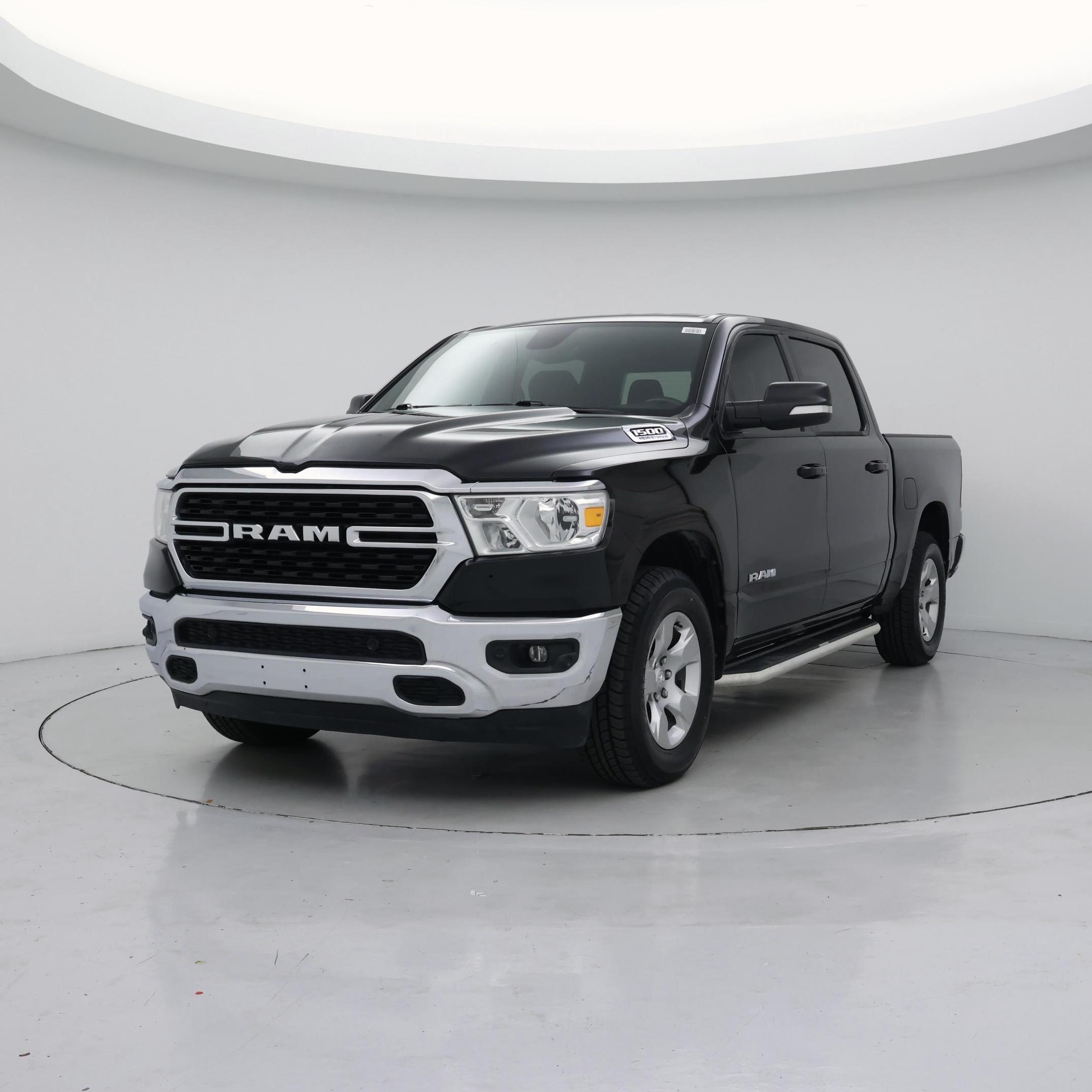 Thumbnail: 2022 RAM 1500 - 4