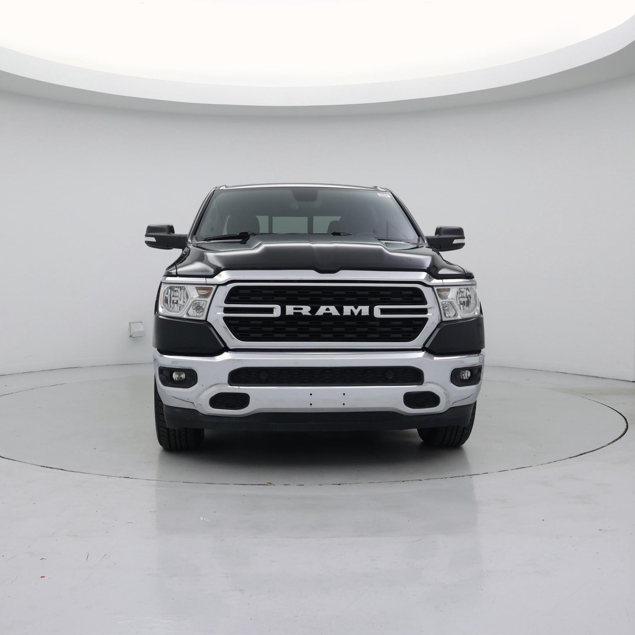 Thumbnail: 2022 RAM 1500 - 5