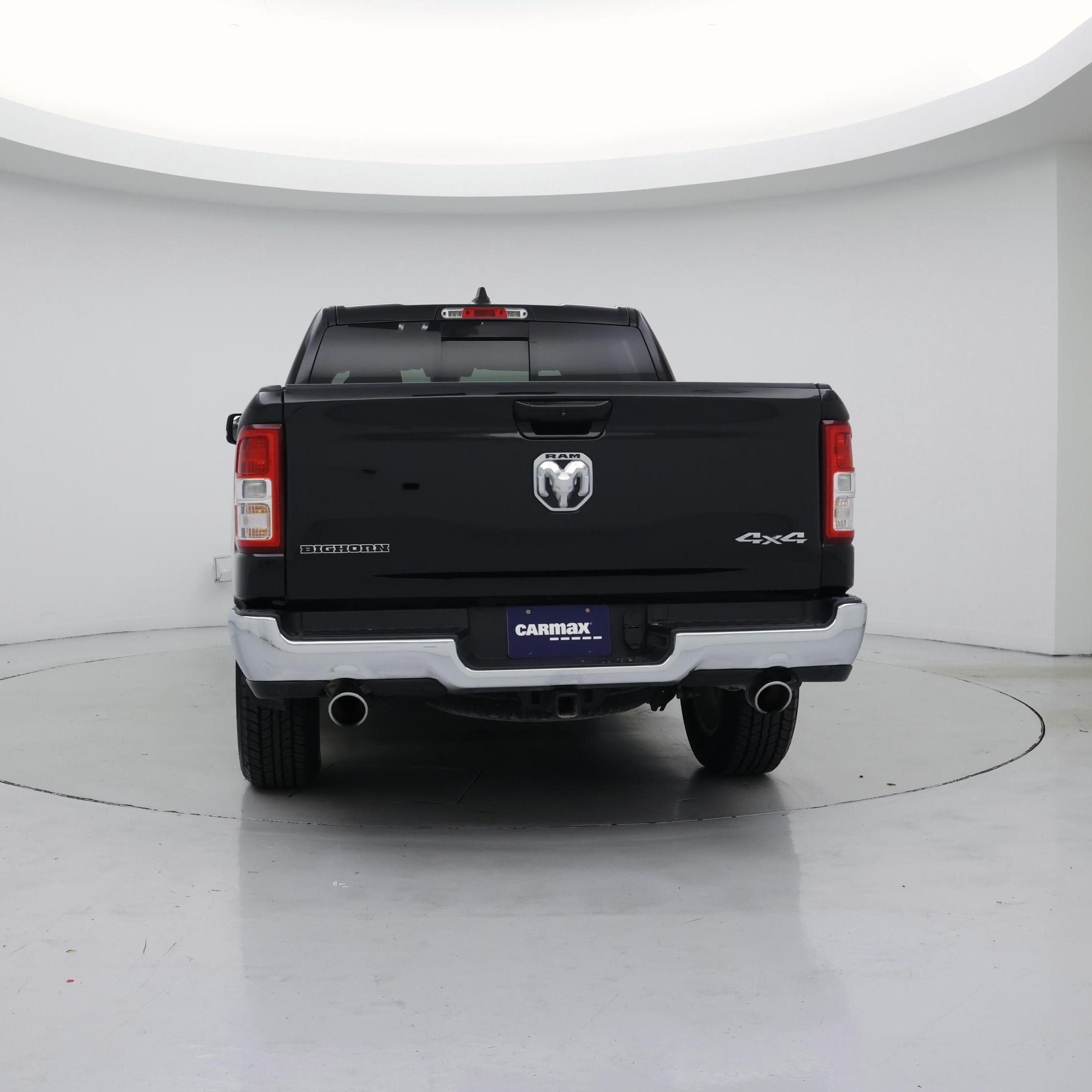 Thumbnail: 2022 RAM 1500 - 6