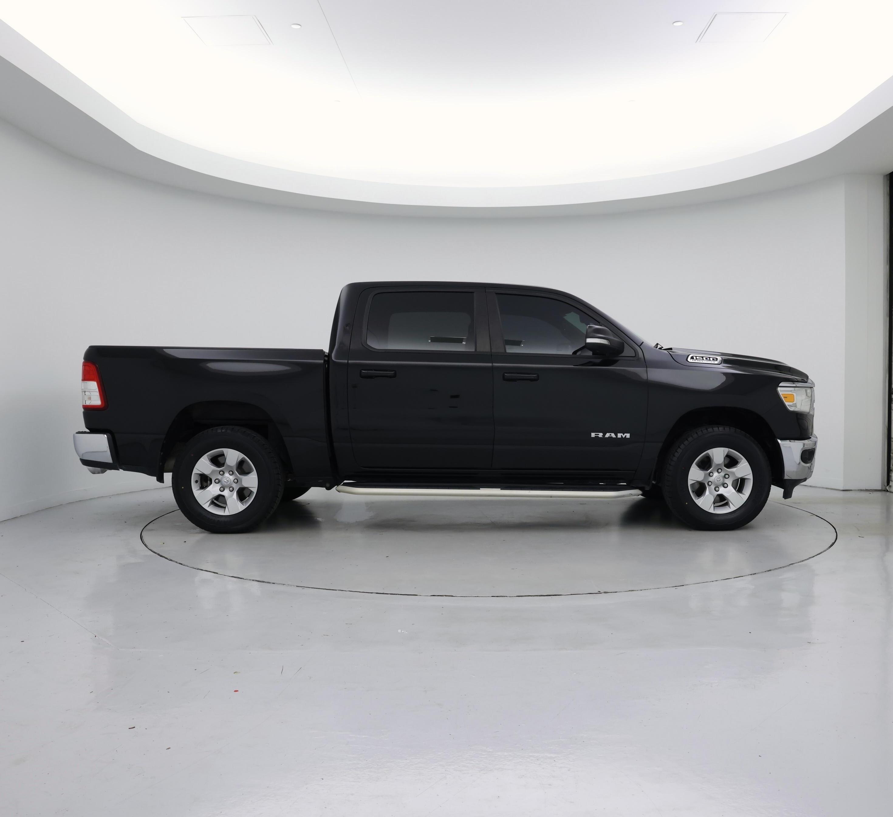 Thumbnail: 2022 RAM 1500 - 7