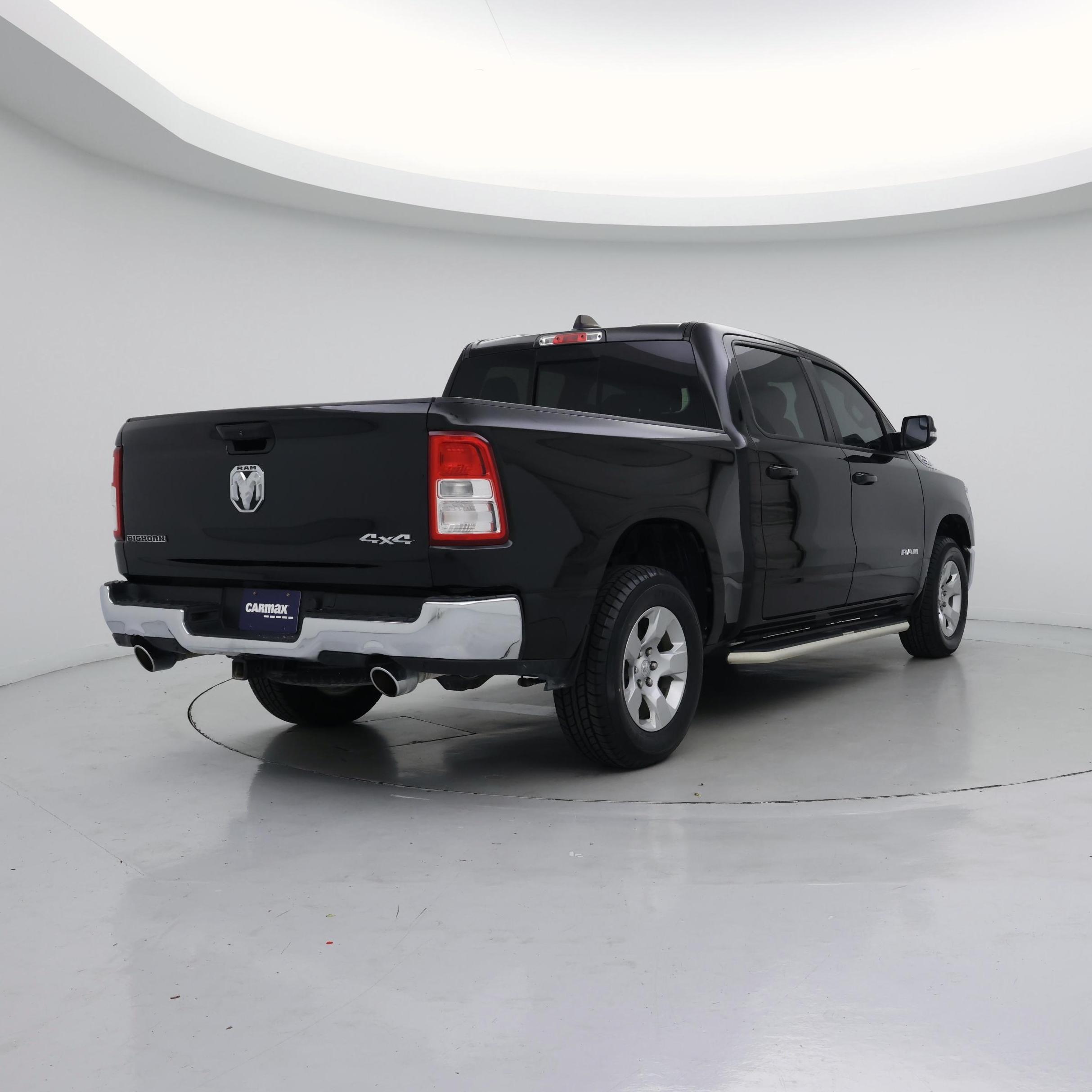 Thumbnail: 2022 RAM 1500 - 8