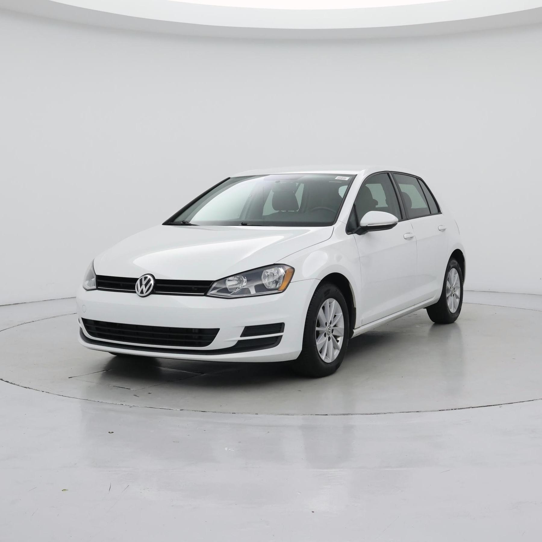 Thumbnail: 2017 Volkswagen Golf - 4