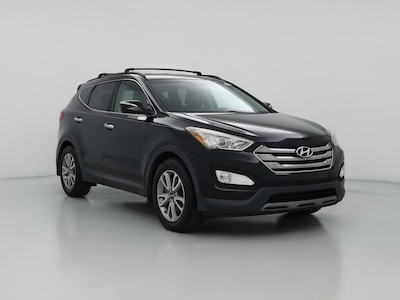 2016 Hyundai Santa Fe Sport 2.0T