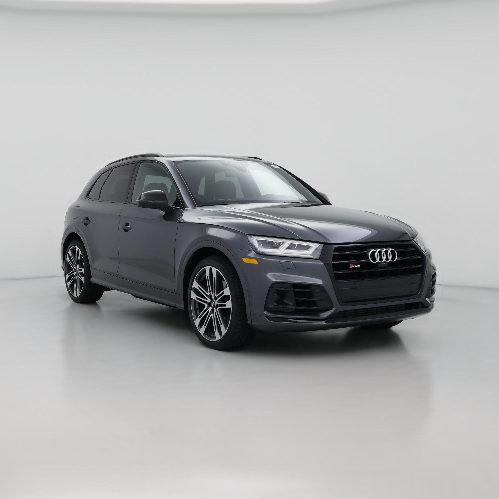 Thumbnail: 2019 Audi SQ5 - 1