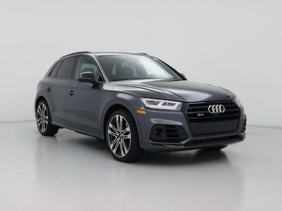 2019 Audi SQ5 Prestige
