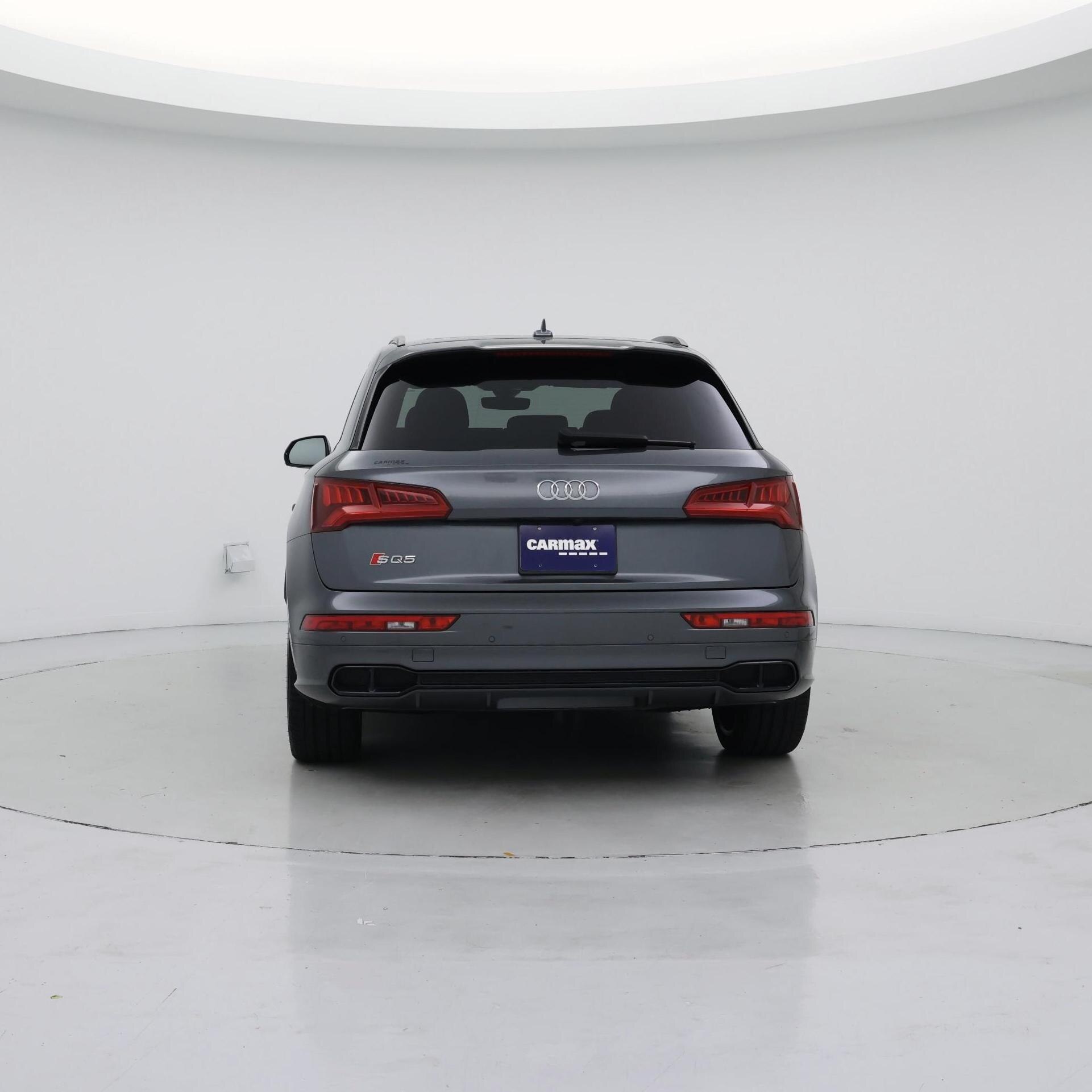 Thumbnail: 2019 Audi SQ5 - 6