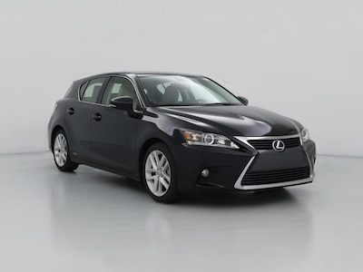 2015 Lexus CT 200h