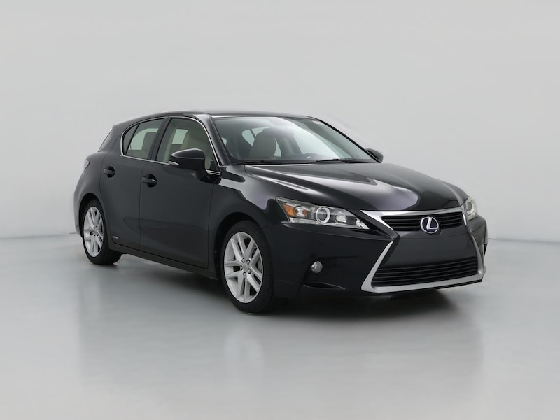 2015 Lexus CT 200h -
                  Gainesville, FL