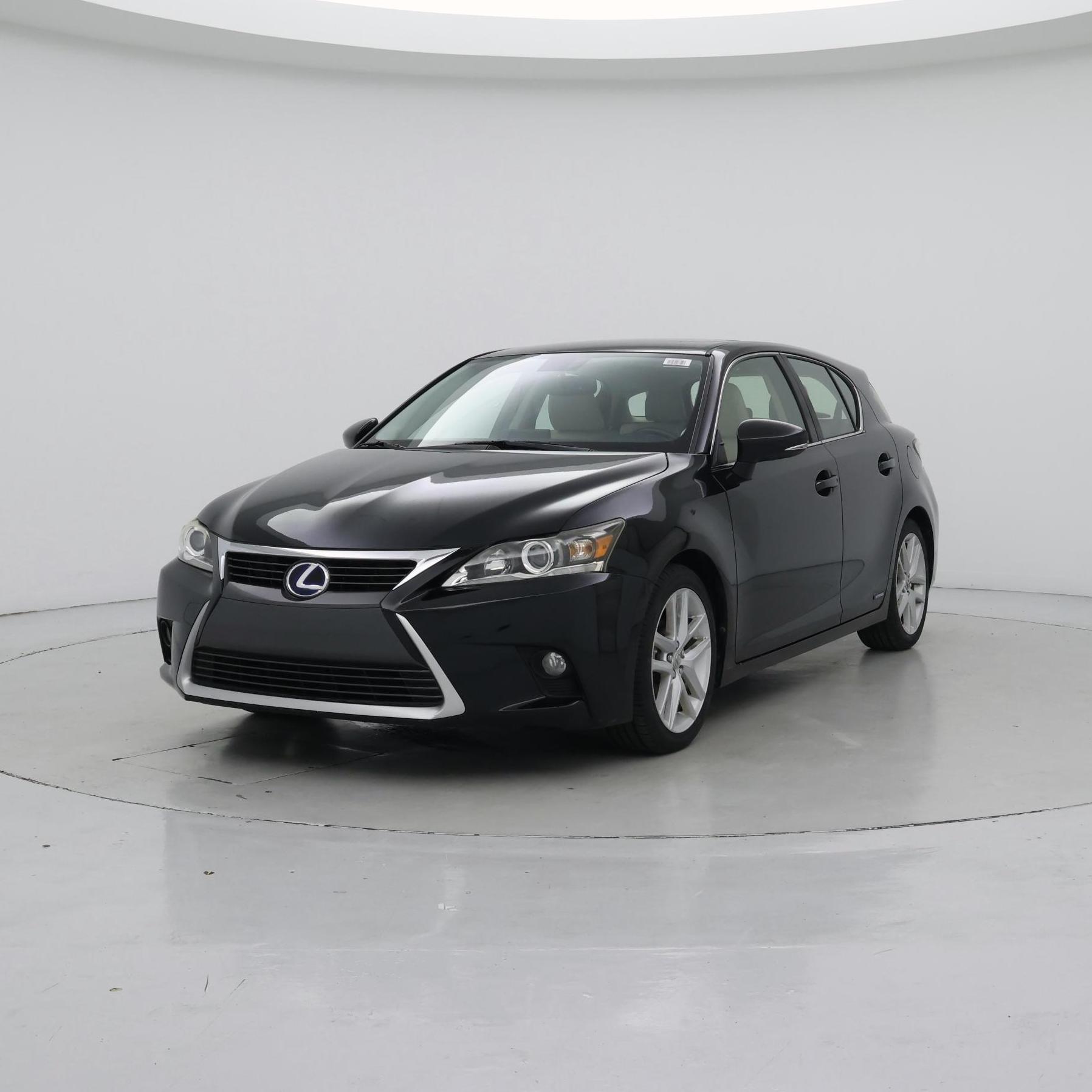 Thumbnail: 2015 Lexus CT - 4