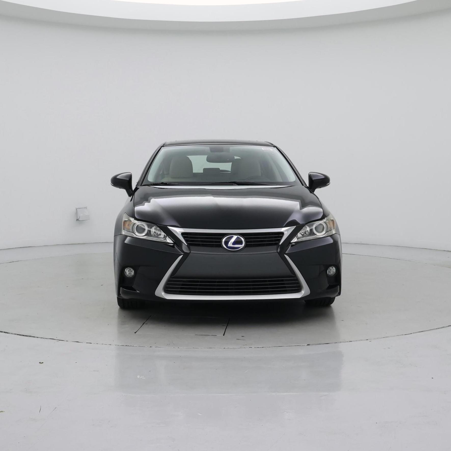 Thumbnail: 2015 Lexus CT - 5