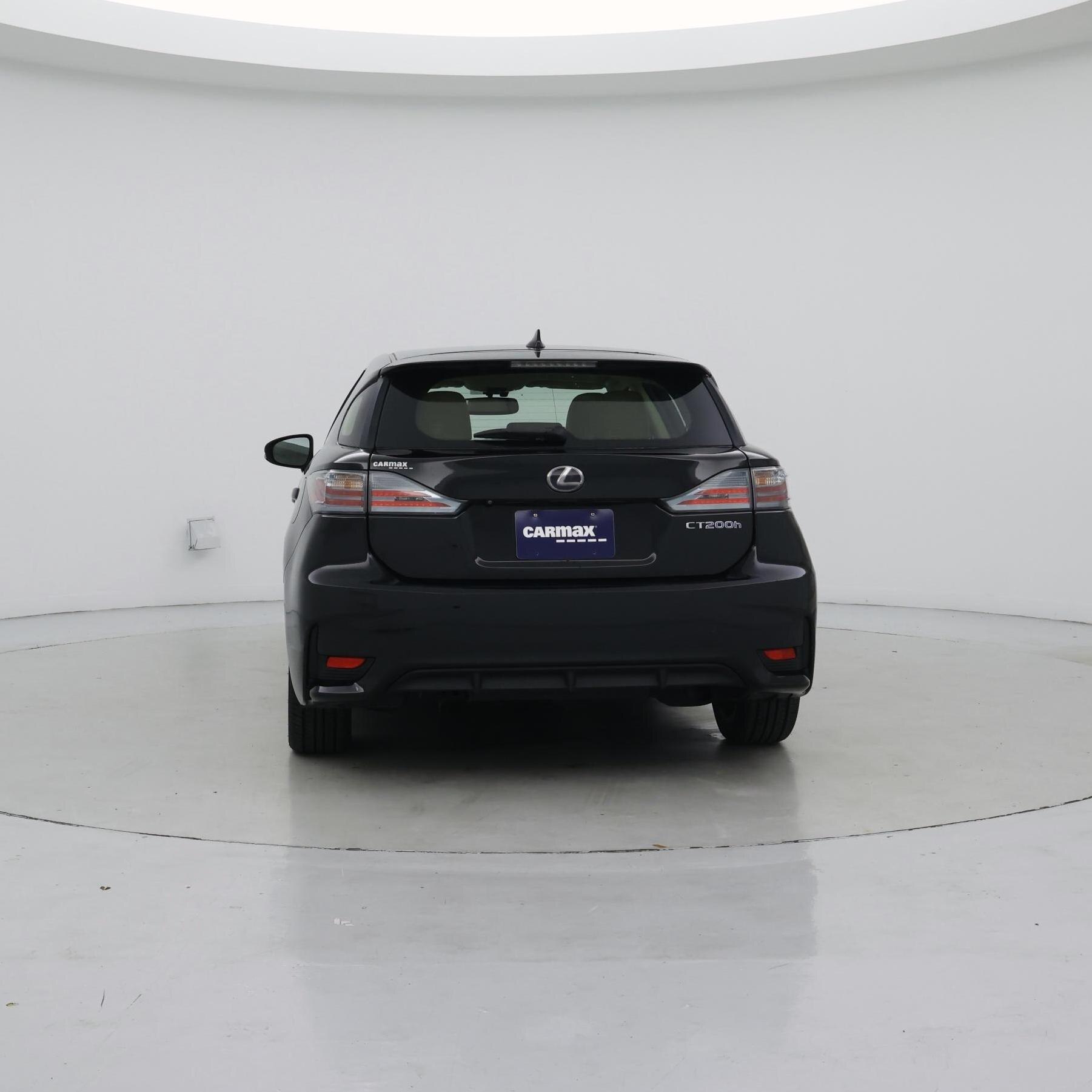 Thumbnail: 2015 Lexus CT - 6