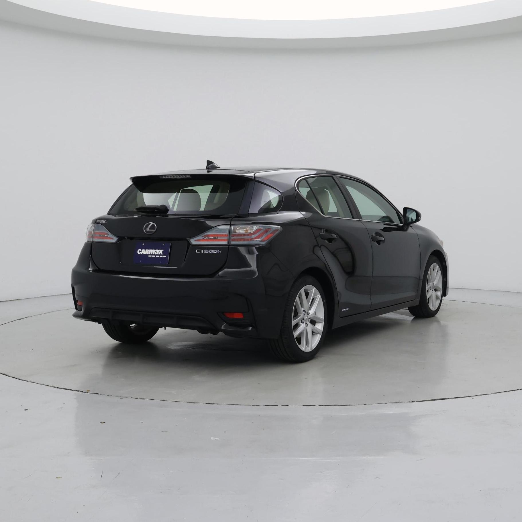 Thumbnail: 2015 Lexus CT - 8