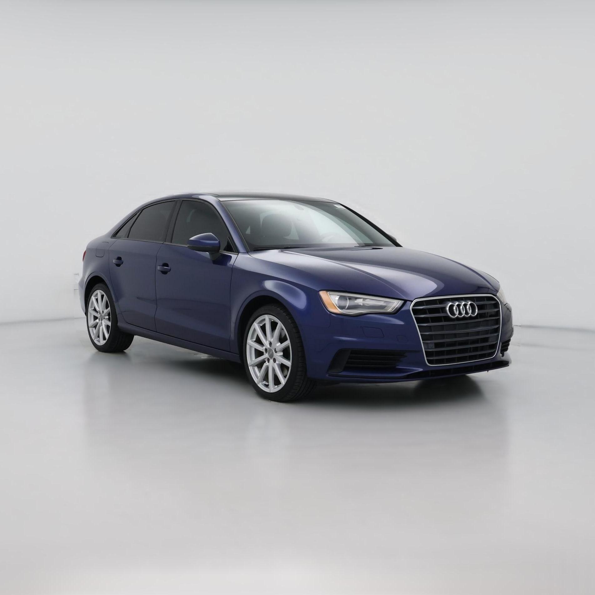 Thumbnail: 2016 Audi A3 - 1