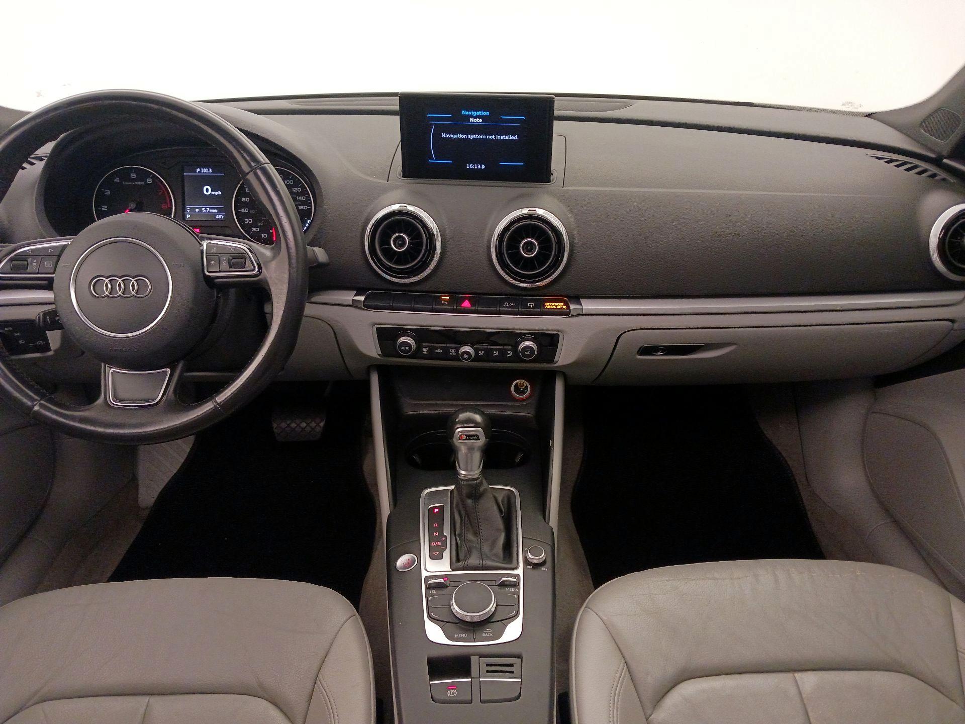 Thumbnail: 2016 Audi A3 - 9