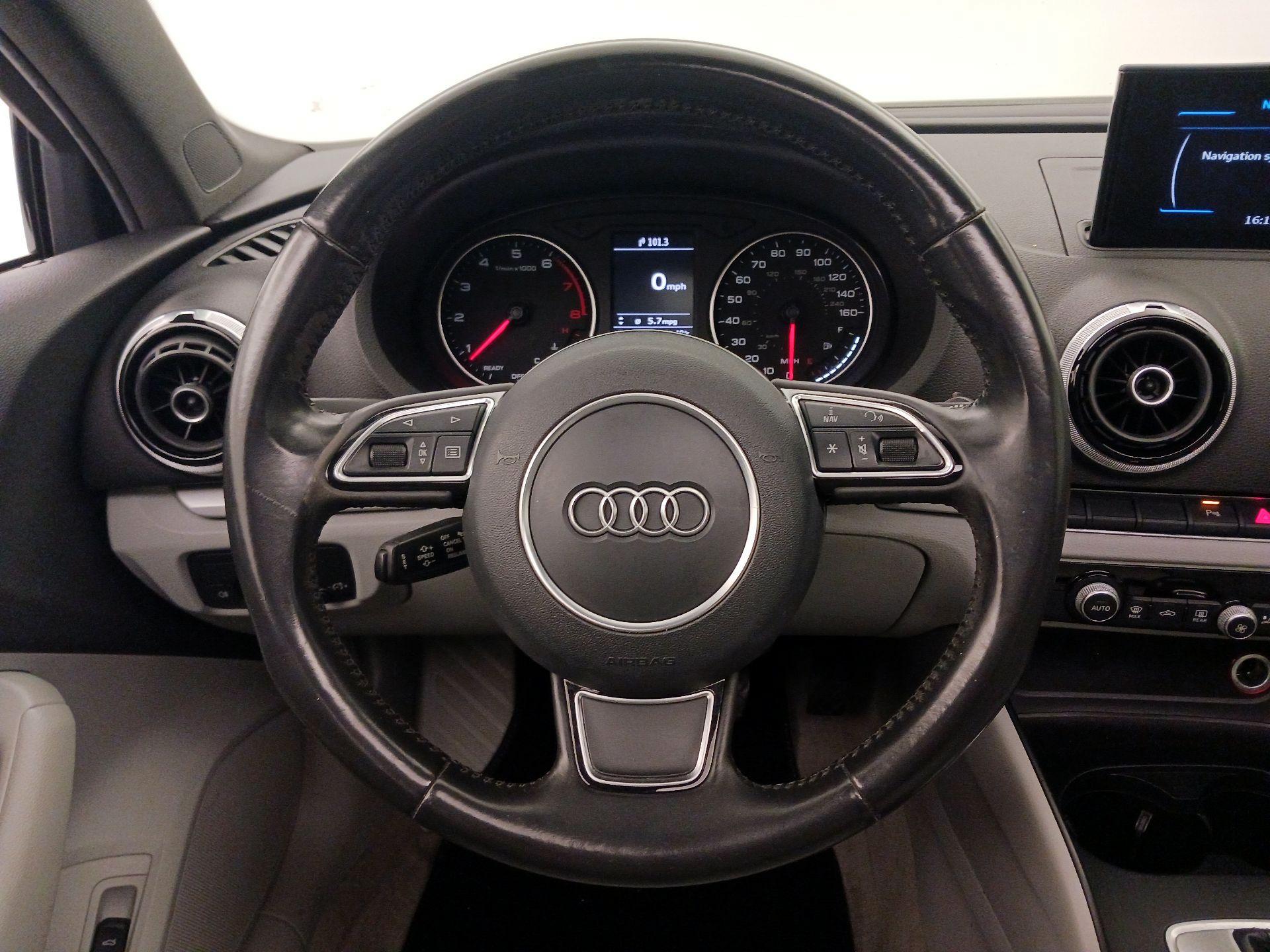Thumbnail: 2016 Audi A3 - 10