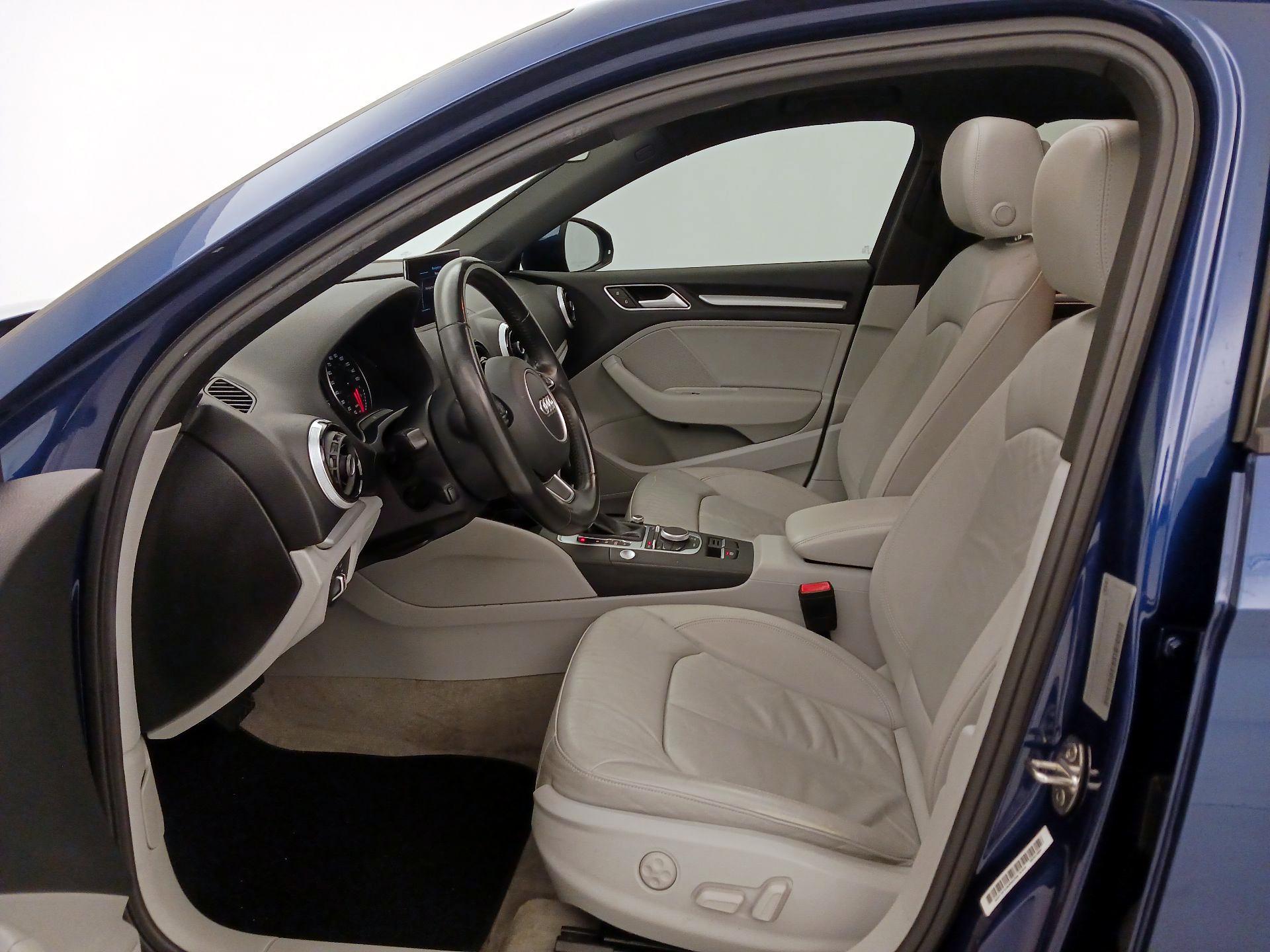 Thumbnail: 2016 Audi A3 - 11