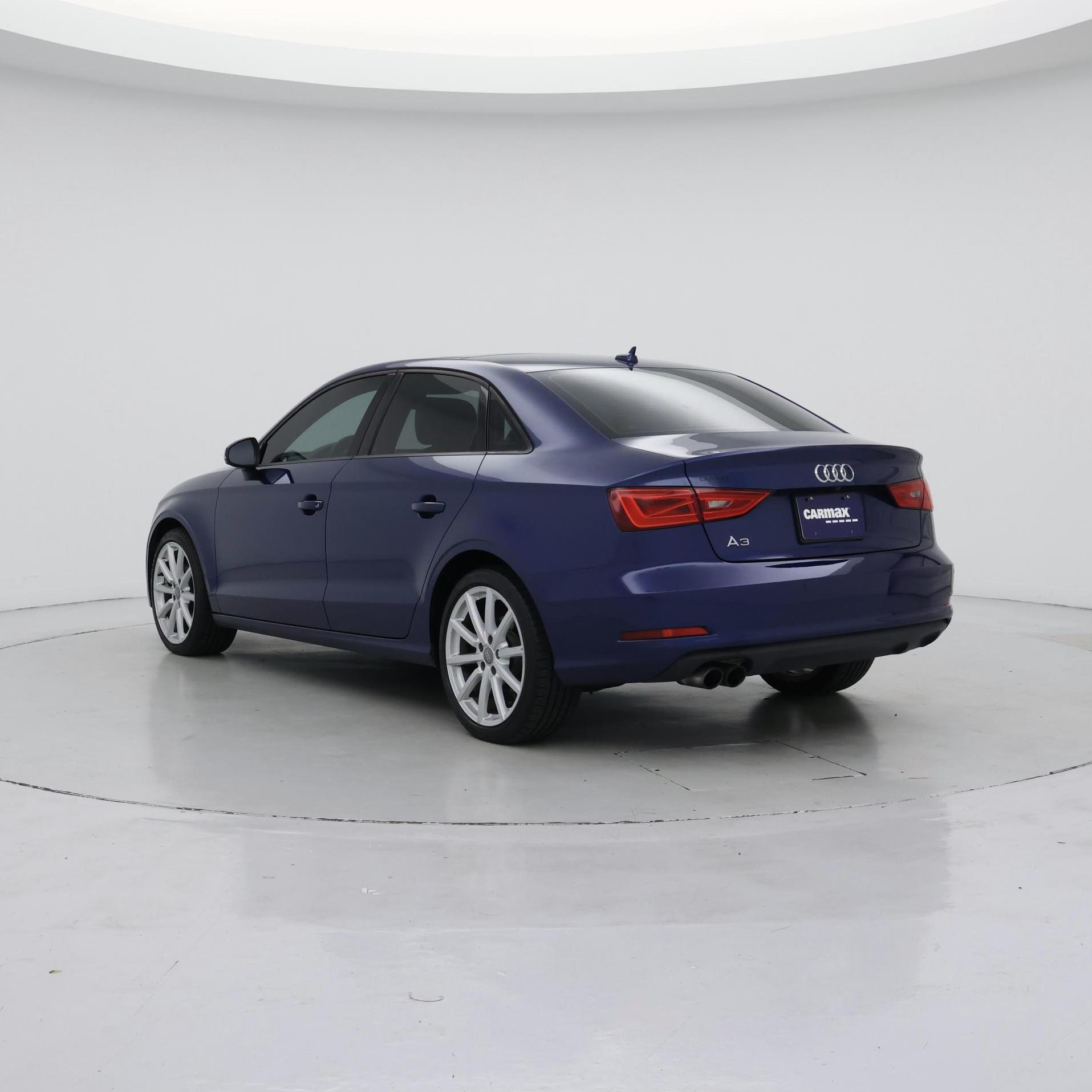Thumbnail: 2016 Audi A3 - 2
