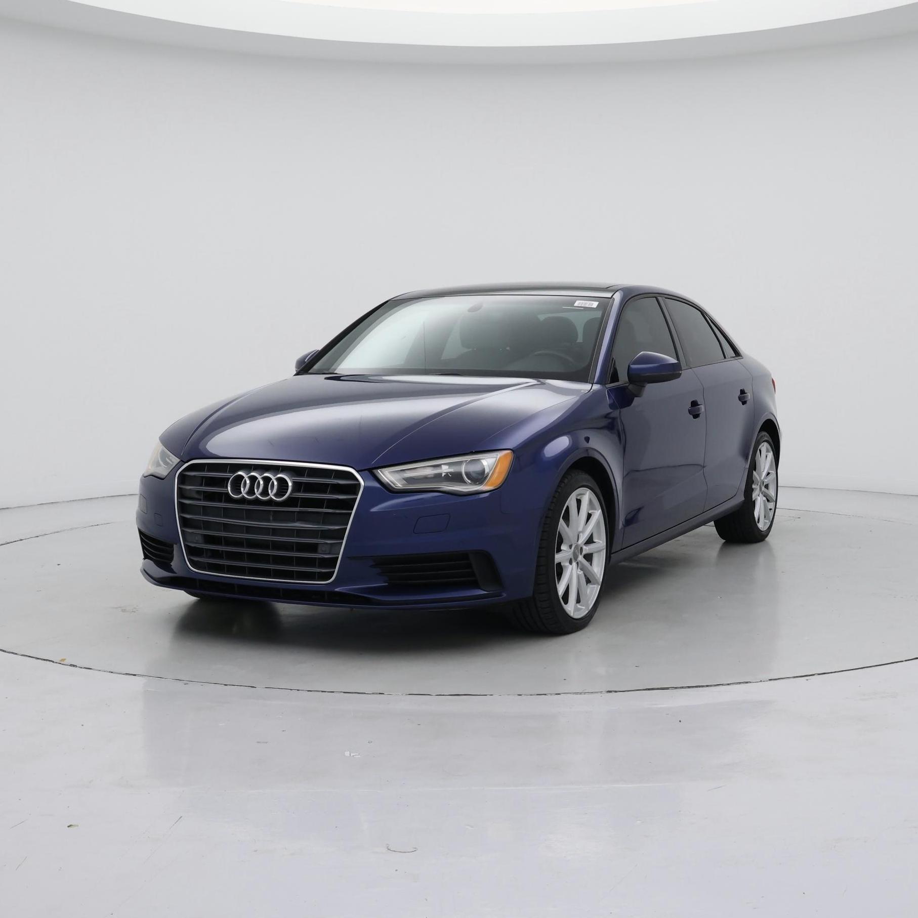Thumbnail: 2016 Audi A3 - 4