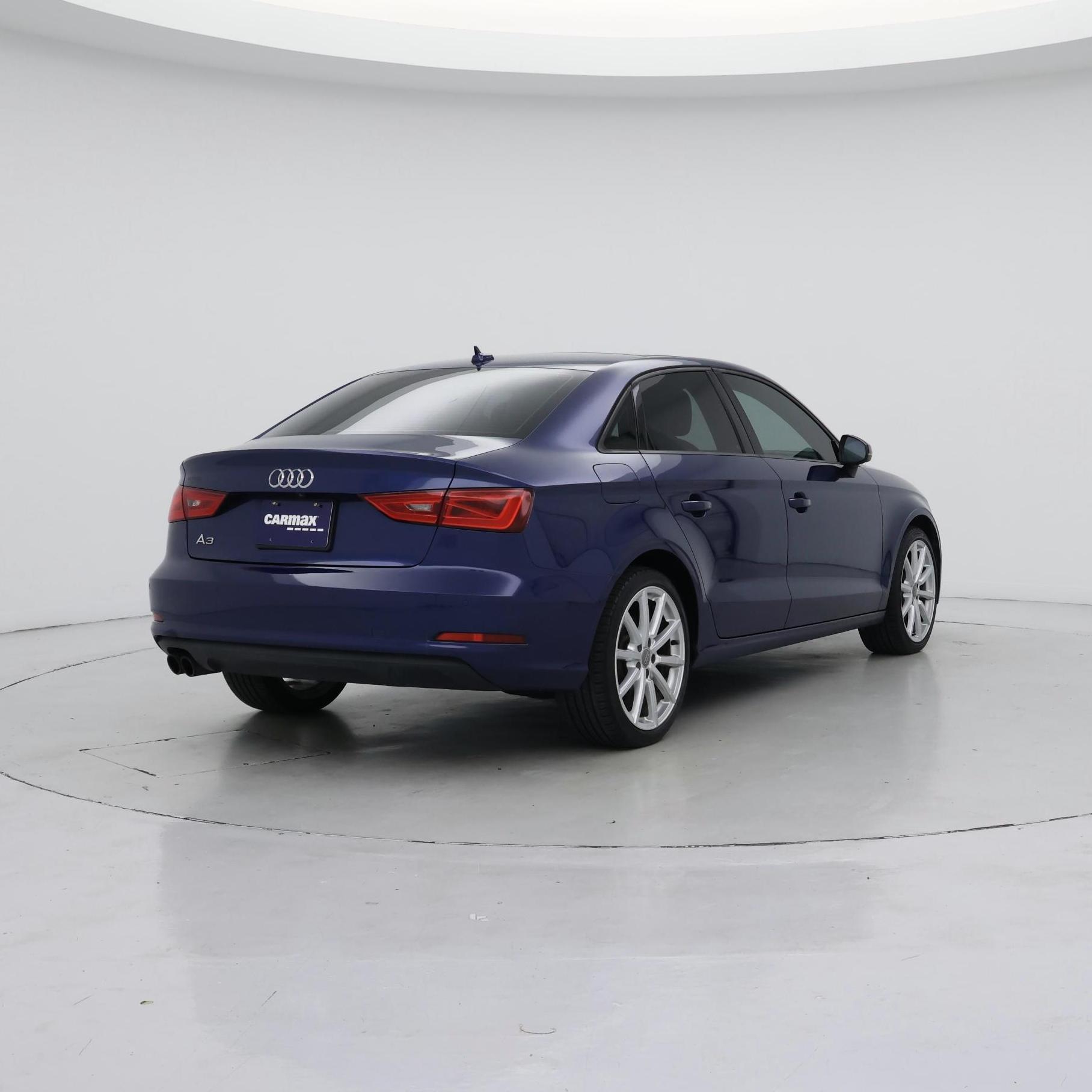 Thumbnail: 2016 Audi A3 - 8