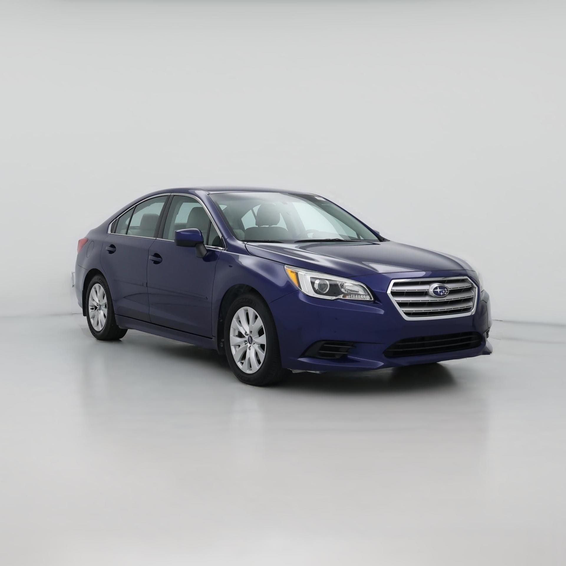 Thumbnail: 2017 Subaru Legacy - 1