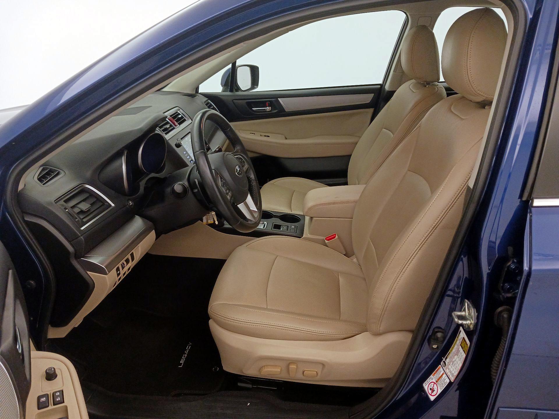 Thumbnail: 2017 Subaru Legacy - 11